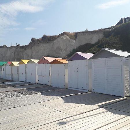 Chez Mirka 2 Chambres Criel-sur-Mer Luaran gambar