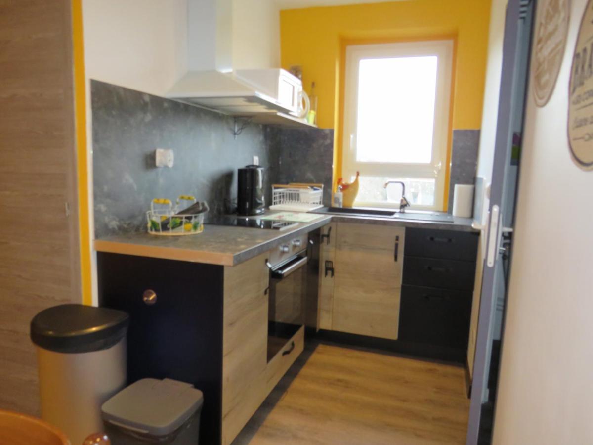 Chez Mirka 2 Chambres Criel-sur-Mer Luaran gambar
