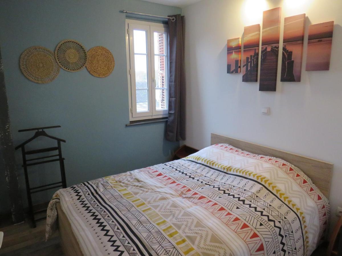 Chez Mirka 2 Chambres Criel-sur-Mer Luaran gambar