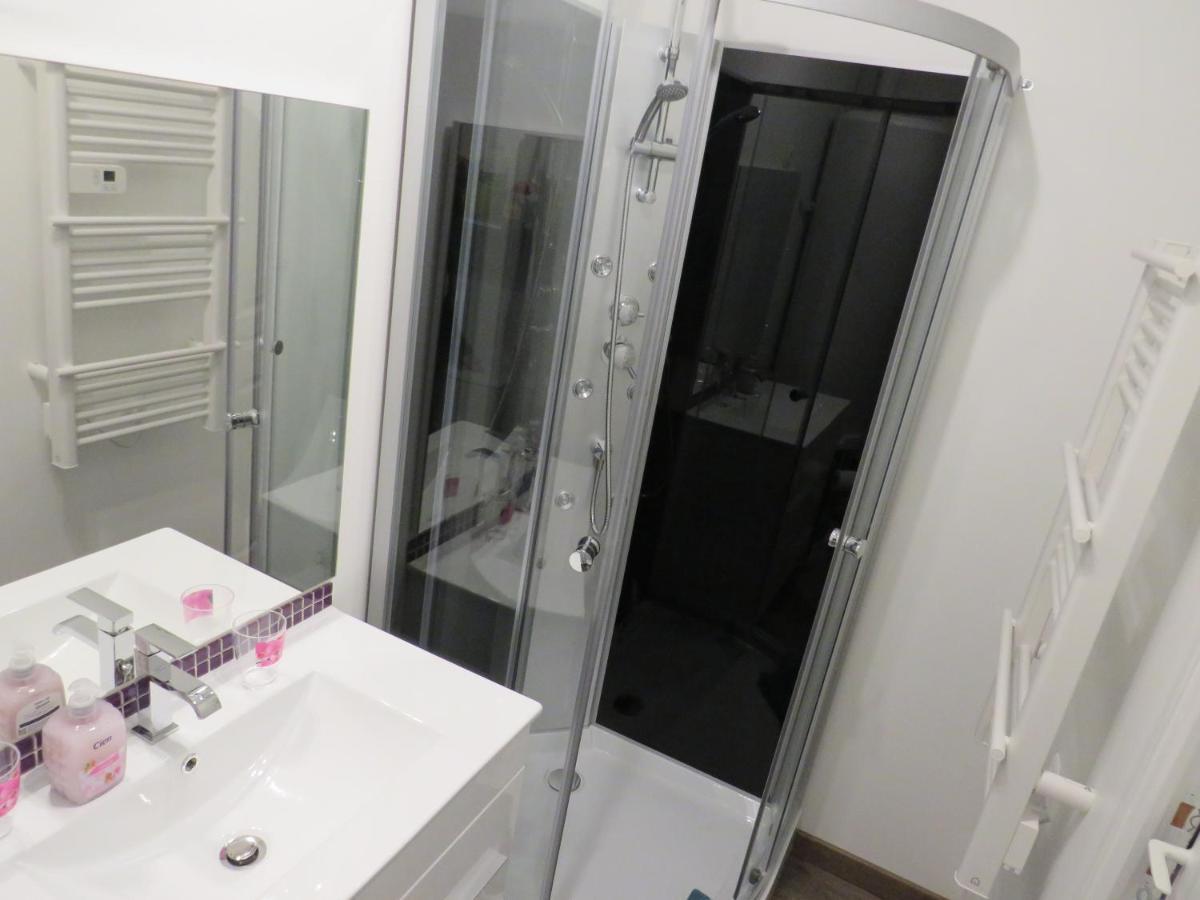 Chez Mirka 2 Chambres Criel-sur-Mer Luaran gambar