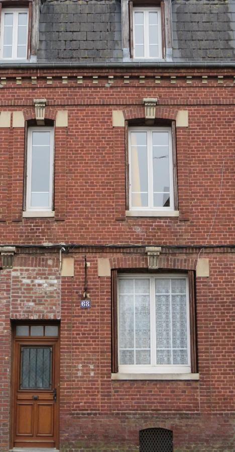 Chez Mirka 2 Chambres Criel-sur-Mer Luaran gambar