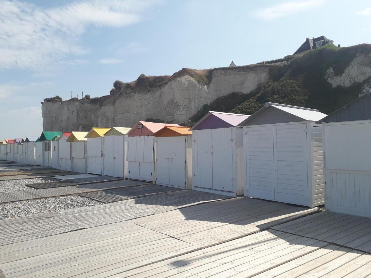 Chez Mirka 2 Chambres Criel-sur-Mer Luaran gambar